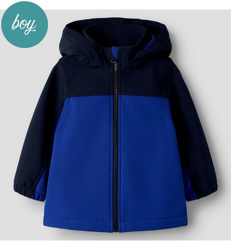 Jacke - Navy Blazer
