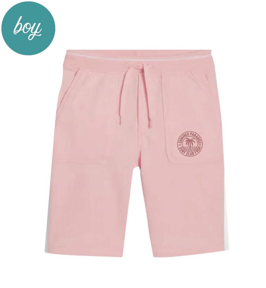 Junior Shorts Paradise - Rosa