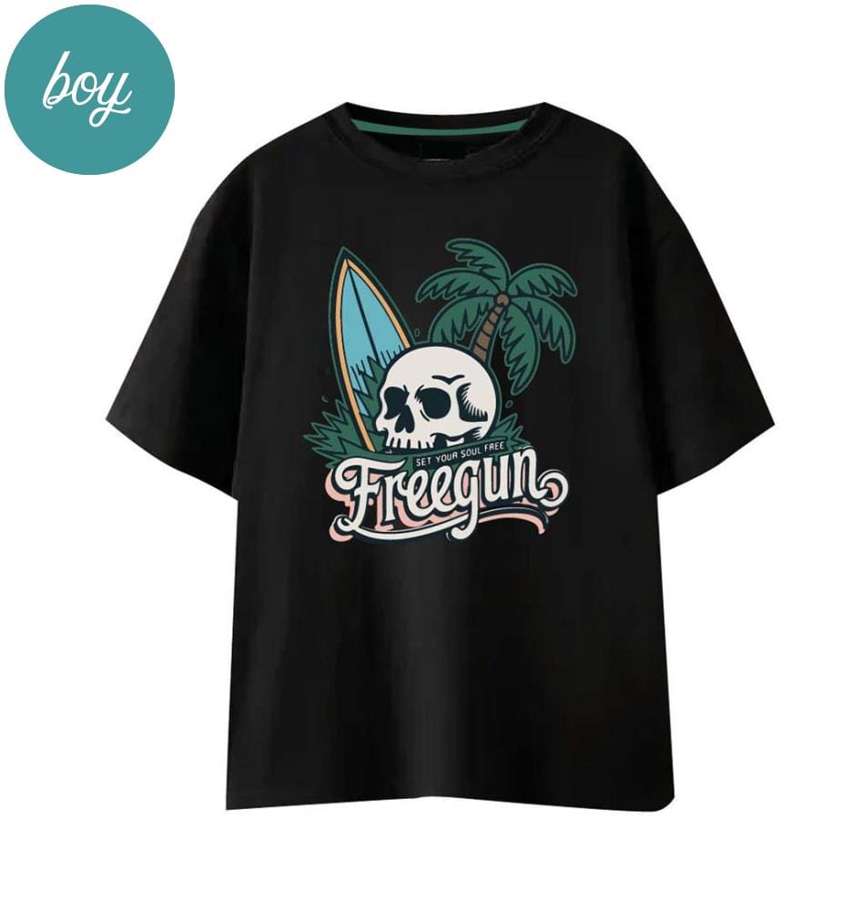 Junior Soul T-Shirt - Mehrfarbig