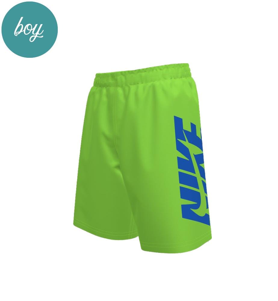 Badehose - Voltage Green