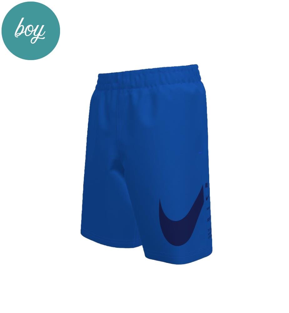 Badehose - Blue Crystal