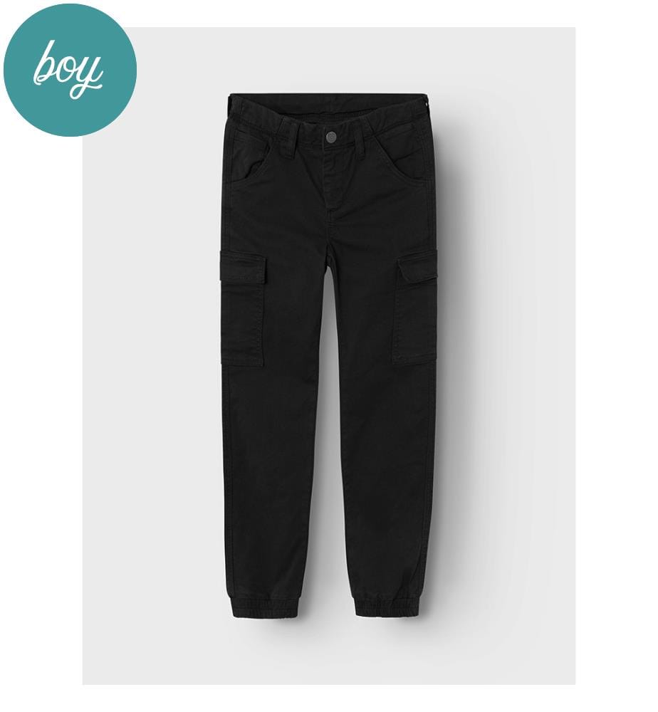 Hose - Black