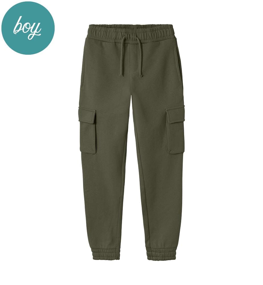 Pantalon de survêtement - Olive nuit