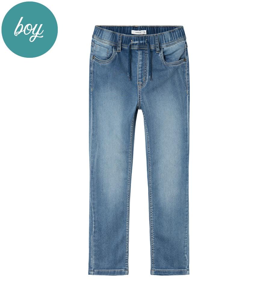 Jeans - Denim bleu moyen