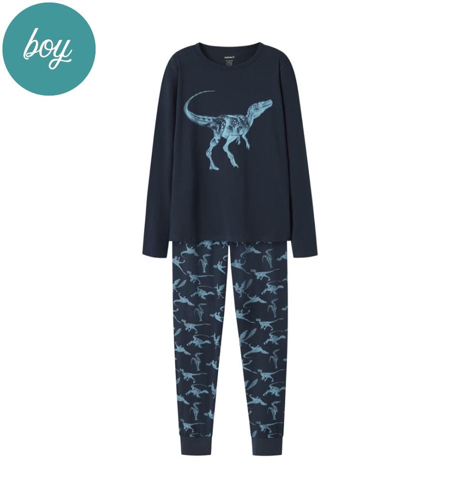 Ensemble pyjama - Navy Blazer