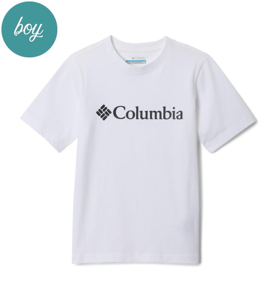 Valley Creek™ II T-Shirt - Weiss