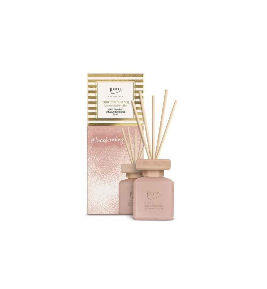 IPURO - Bâtonnets parfumés Time for a Hug 50 ml