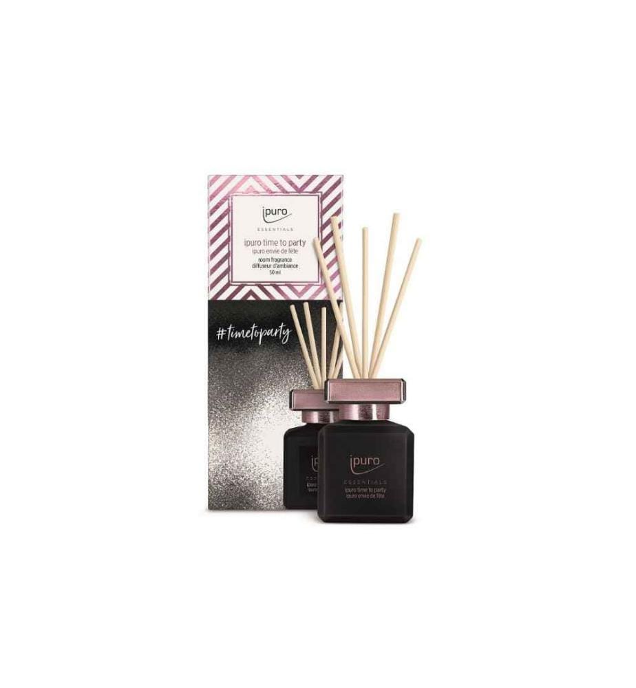 IPURO - Bâtonnets parfumés Time to Party 50 ml