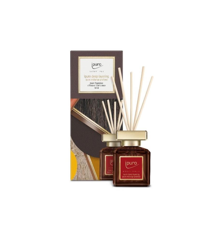 IPURO - Bâtonnets parfumés Deep Layering 50 ml
