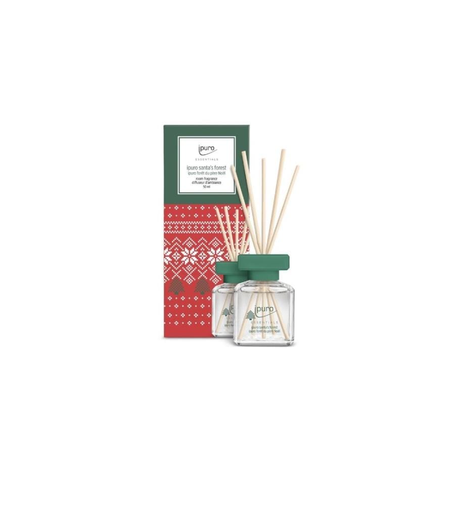 IPURO - Bâtonnets parfumés Santa`s Forest 50 ml