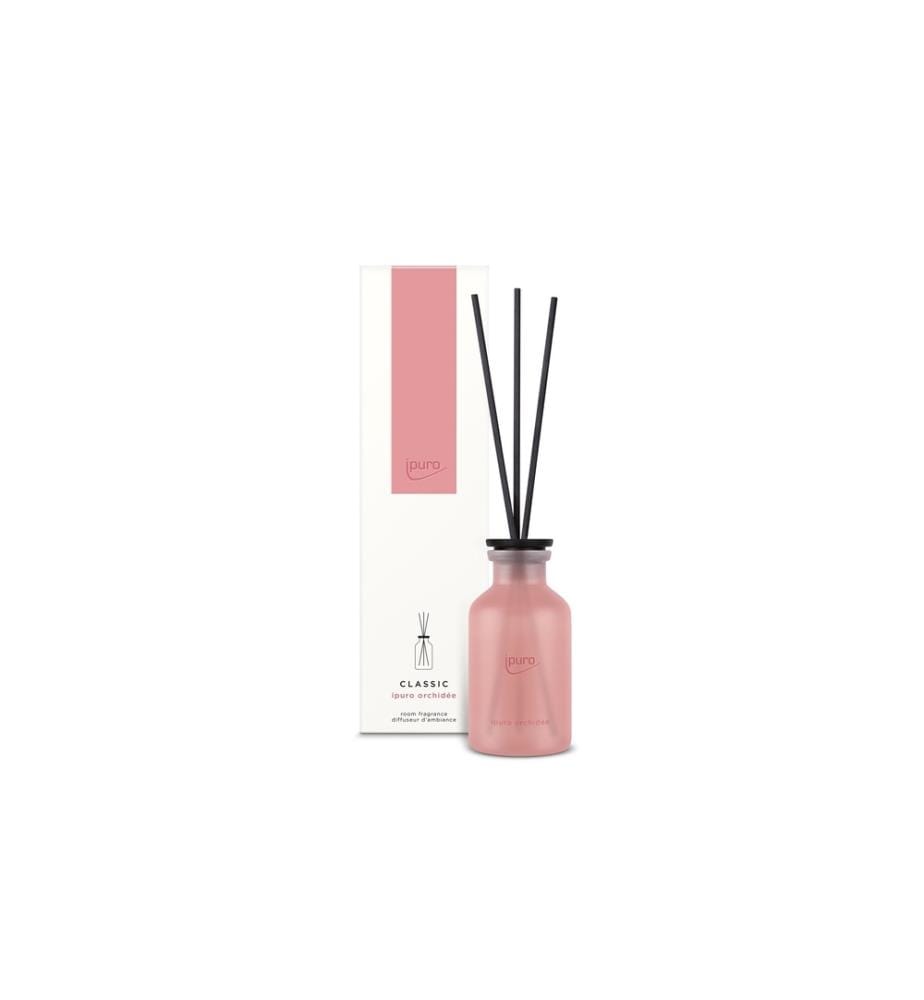 IPURO - Bâtonnets parfumés Orchidee 75 ml