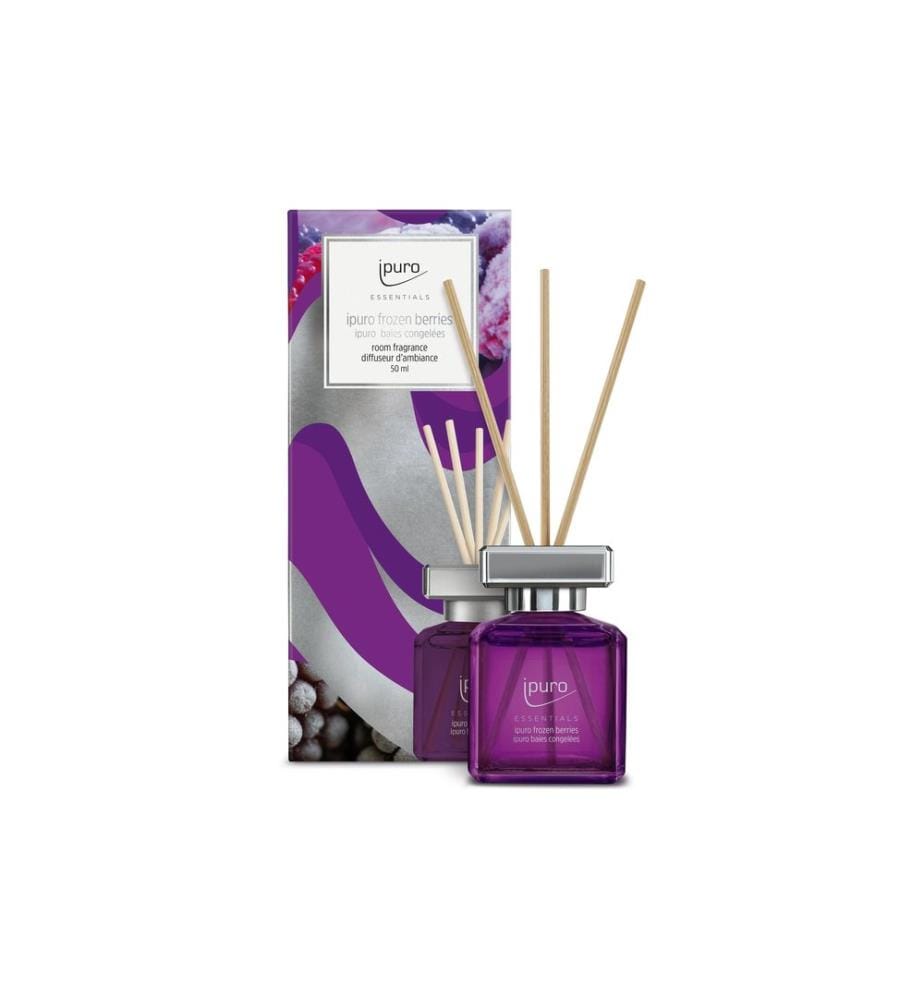 IPURO - Bâtonnets parfumés Frozen Berries 50 ml