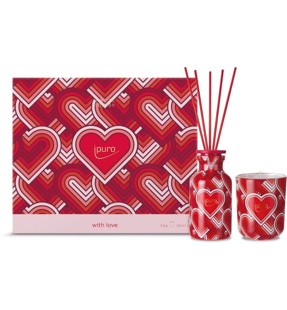IPURO - Set cadeau with Love