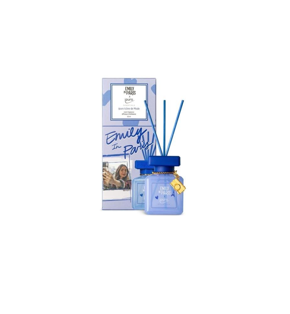 IPURO - Bâtonnets parfumés Icône de mode 50 ml