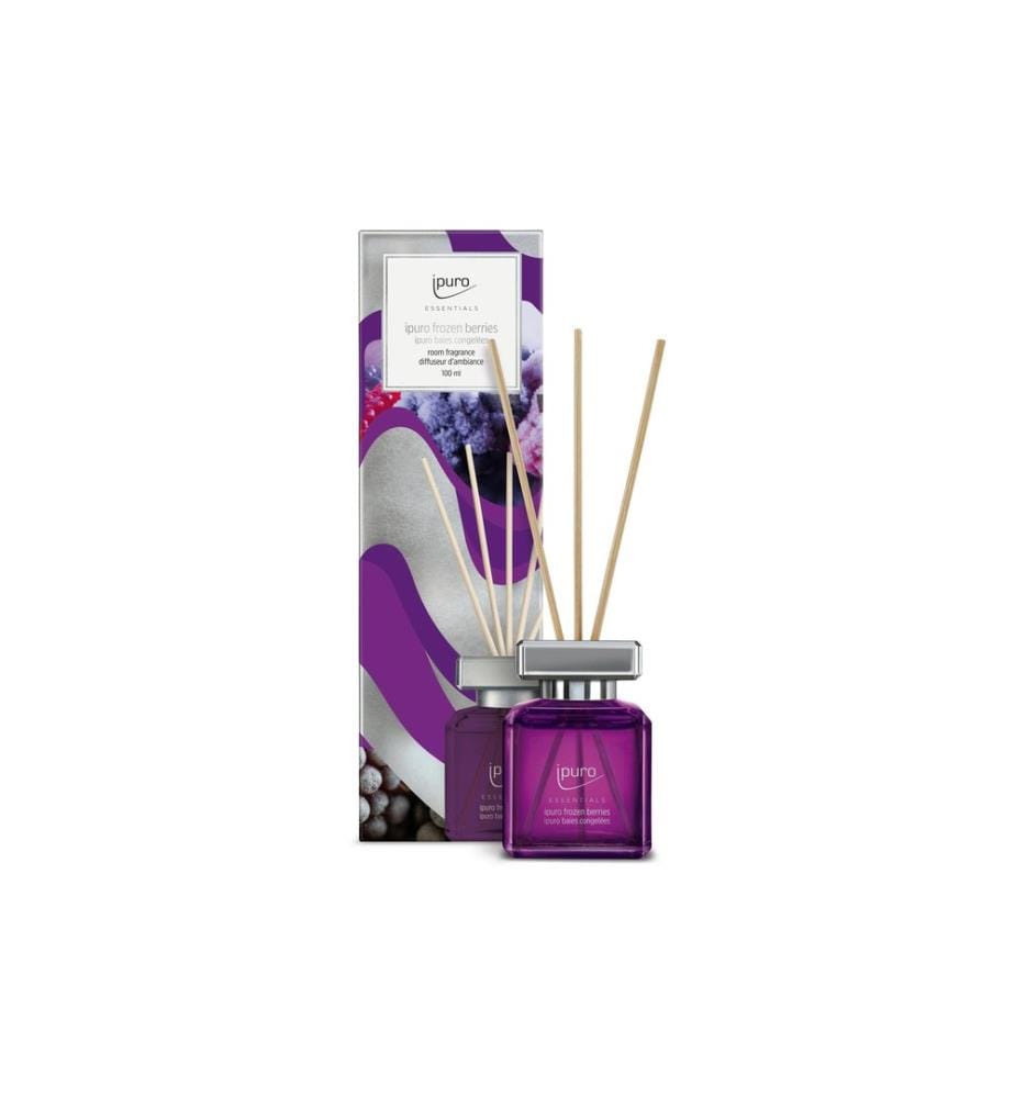 IPURO - Bâtonnets parfumés Frozen Berries 100 ml