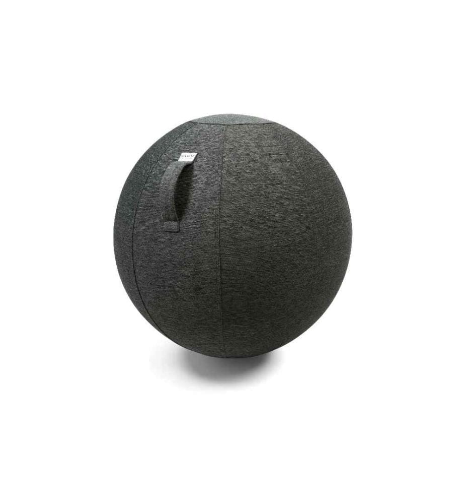 VLUV - Siège-ballon Stov Anthracite, Ø 70-75 cm
