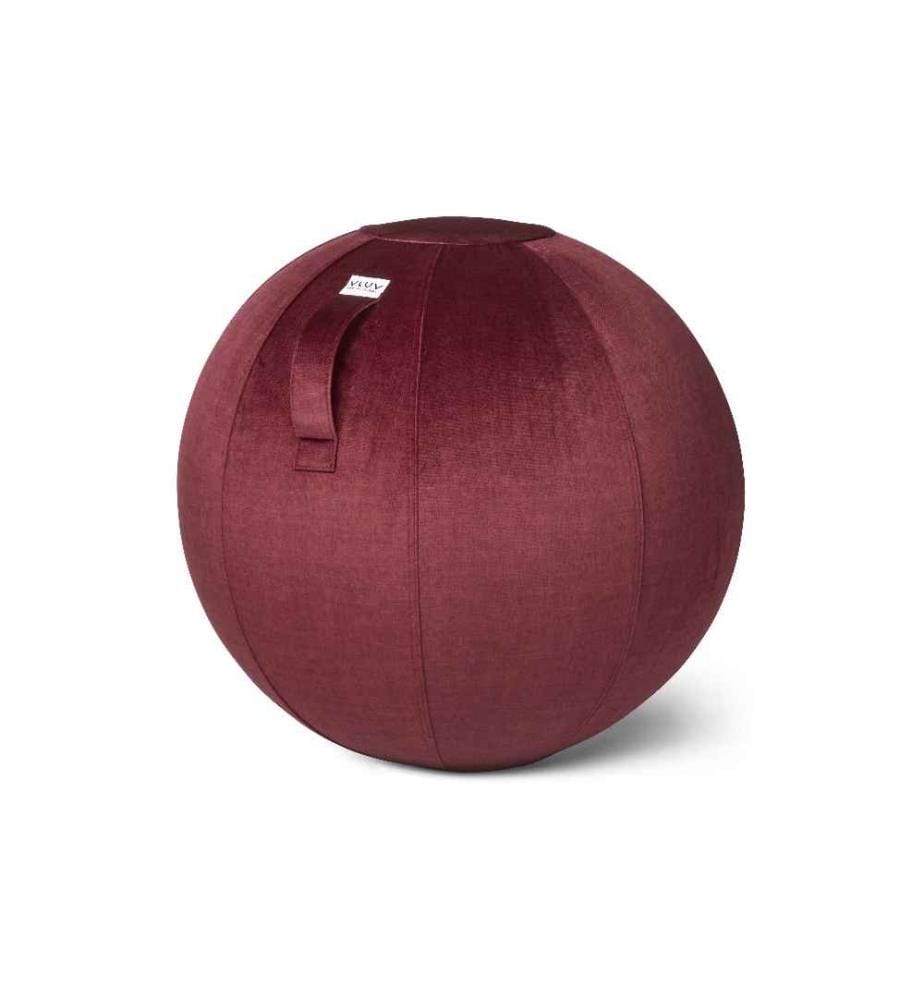 VLUV - Seatball Bol Varm Chianti, Ø 60-65 cm