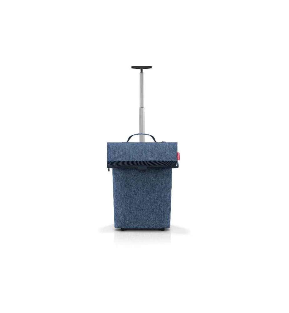 REISENTHEL - Chariot de course M Twist Blue