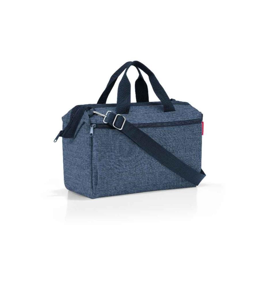 REISENTHEL - Sac à bandoulière Allrounder S Pocket Twist Blue