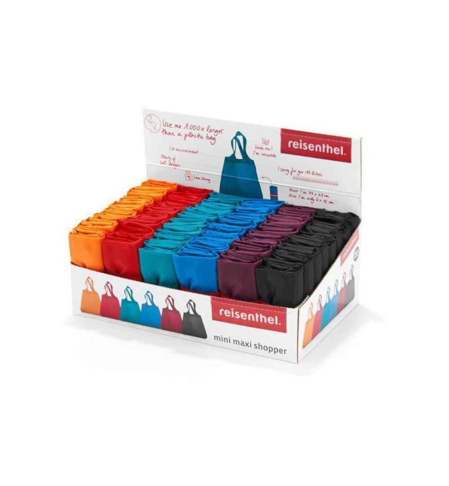 REISENTHEL - Sac Mini Maxi Shopper Multicolore