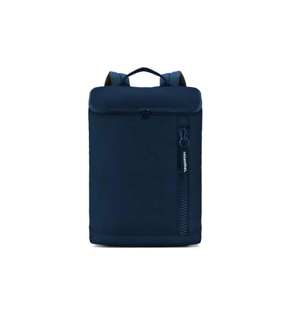 REISENTHEL - Sac de voyage Overnighter-Backpack Dark Blue