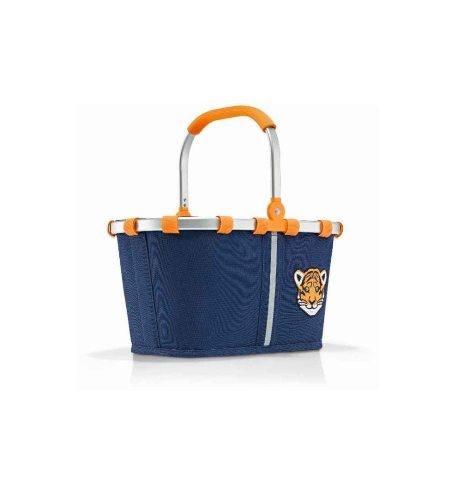 REISENTHEL - Panier Carrybag XS Kids Tiger Navy