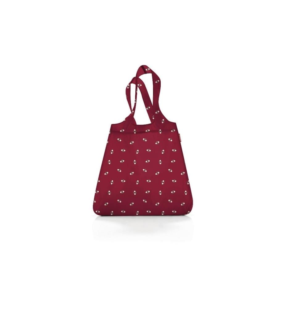 REISENTHEL - Sac Mini Maxi Shopper Special Edition Bavaria 5 Dark Ruby