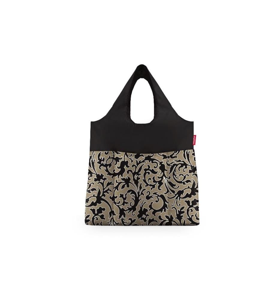REISENTHEL - Sac Mini Maxi Shopper Plus Black Marble