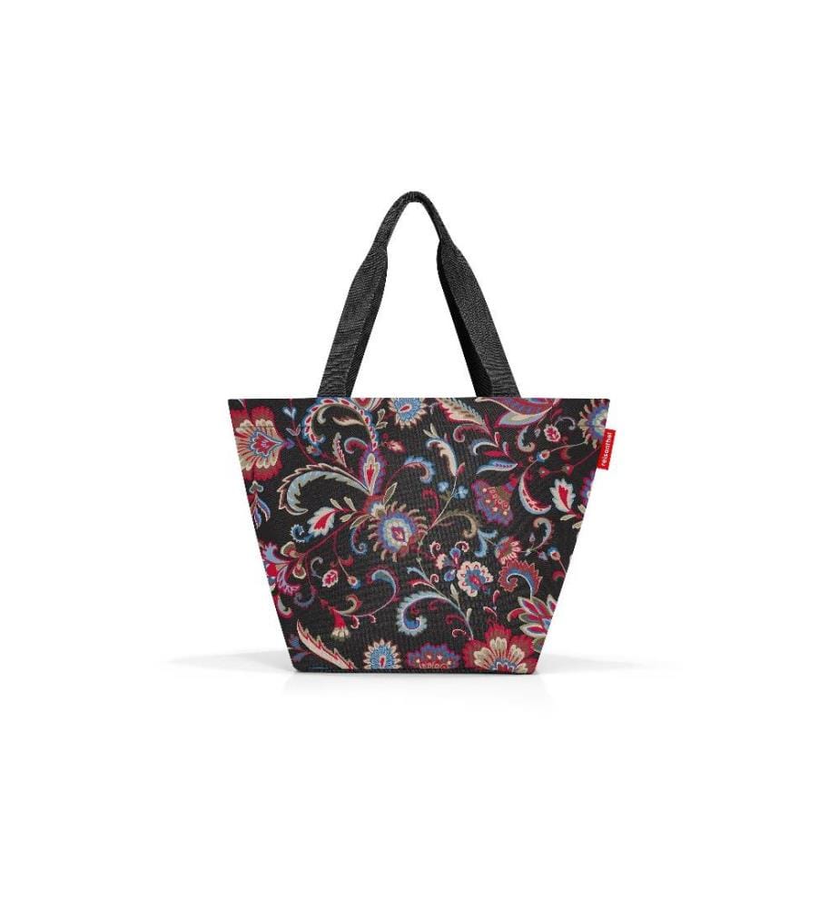 REISENTHEL - Sac Shopper M Paisley Black