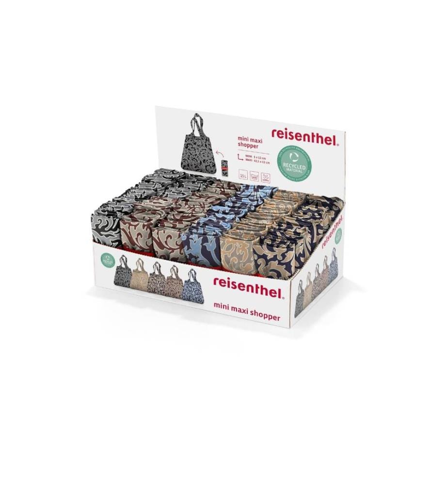 REISENTHEL - Sac Mini Maxi Shopper Collection 36 Multicolore