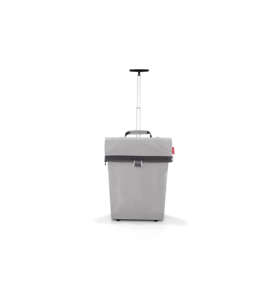 REISENTHEL - Caddie de course M Herringbone grey