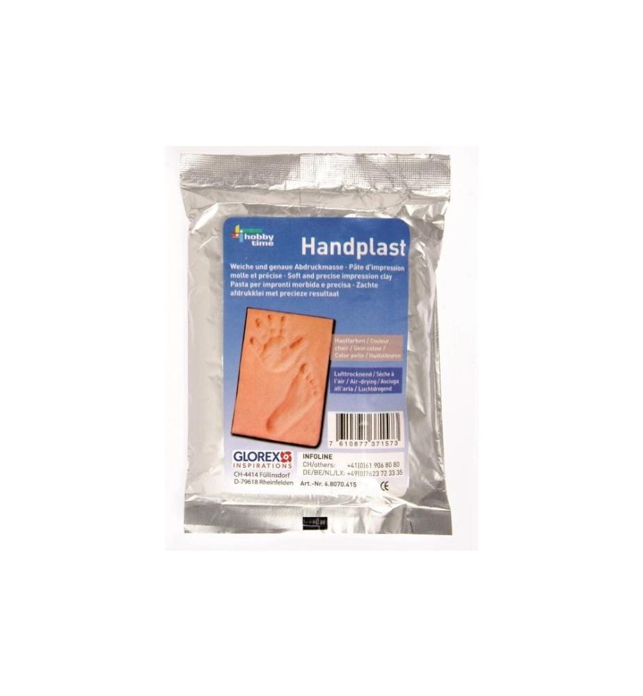 GLOREX - Matière à modeler Handplast teint de peau