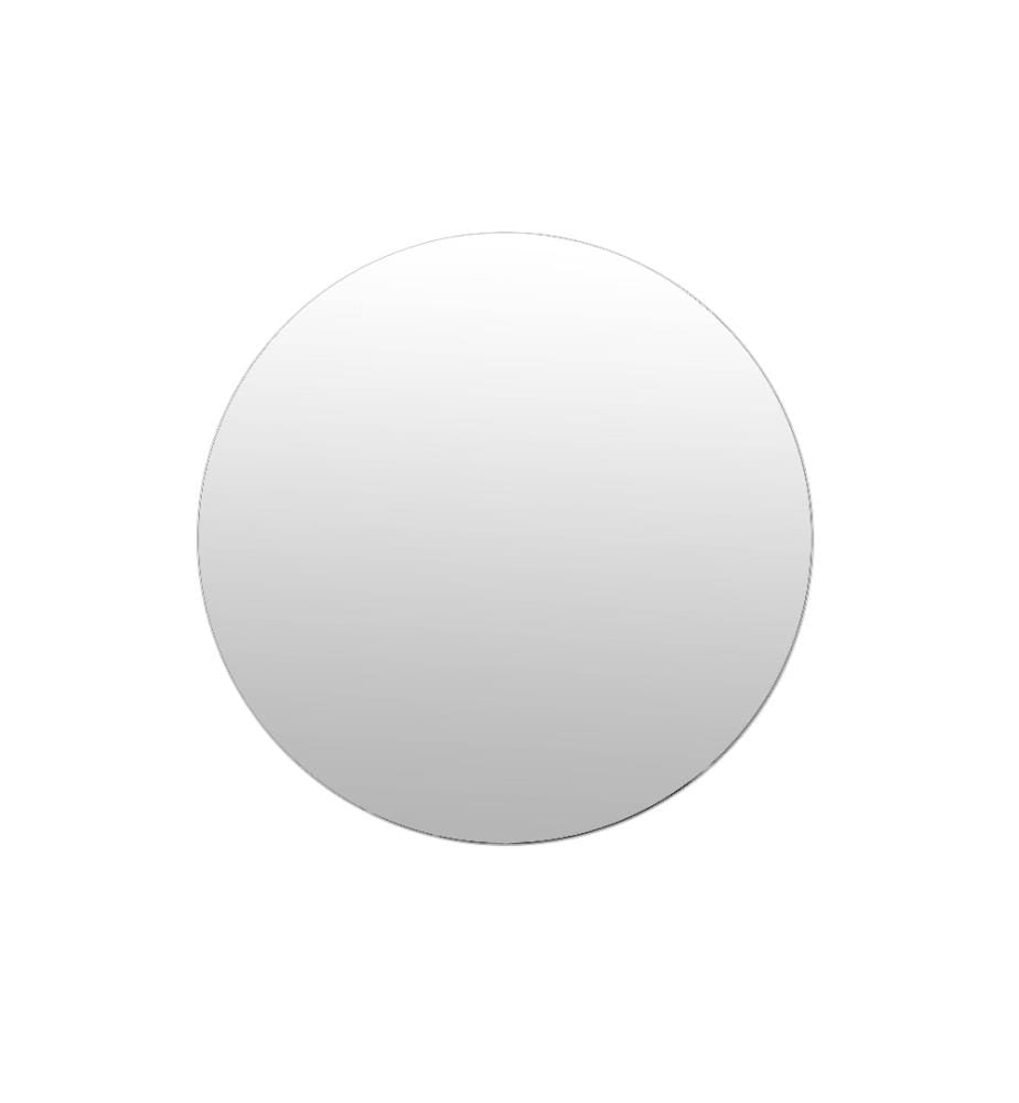 GLOREX - Miroir Rond 28 cm x 2.8 mm