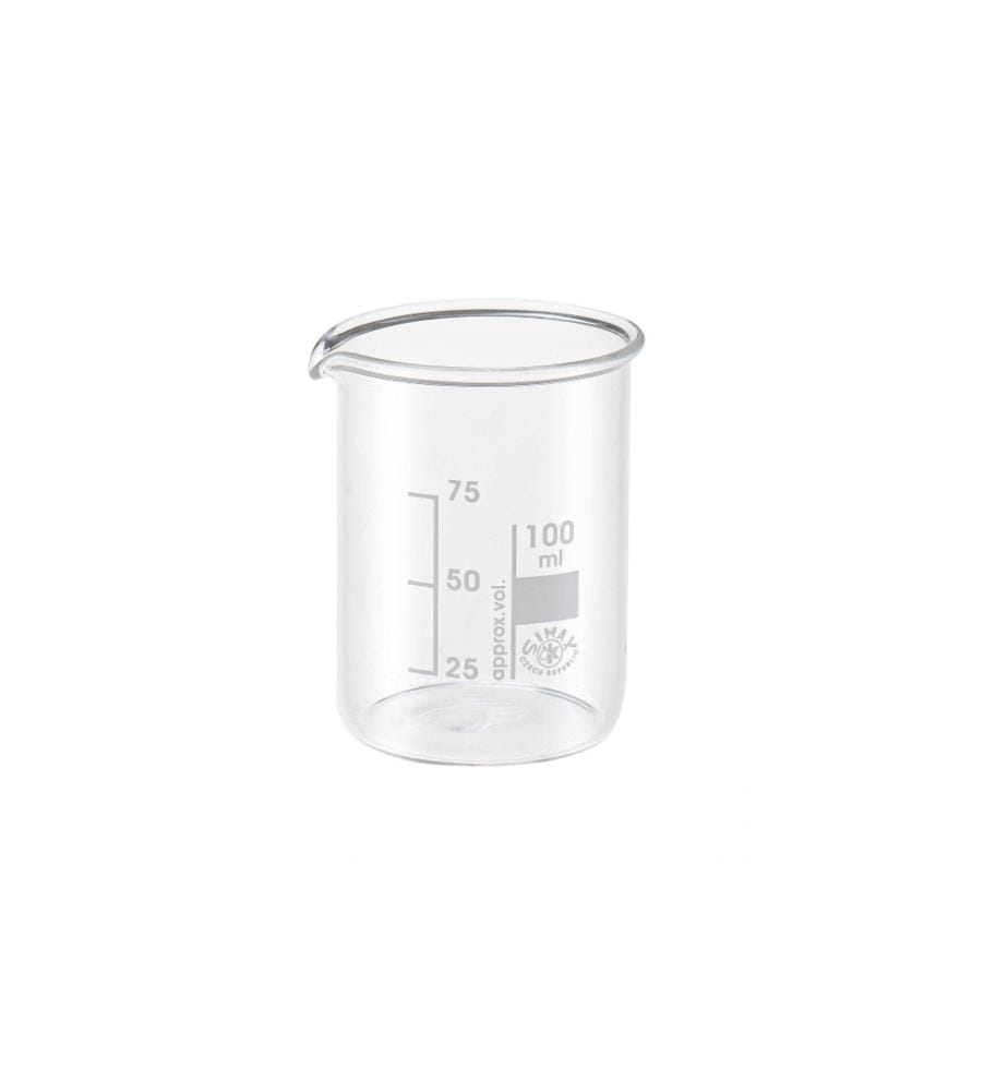 GLOREX - Accessoires cosmétiques Verre à pied 100 ml