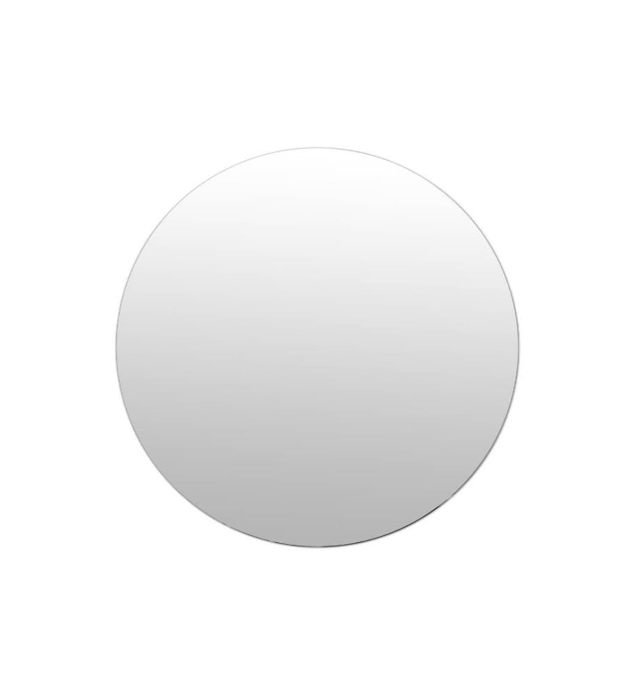 GLOREX - Miroir Rond 13 cm x 2.8 mm
