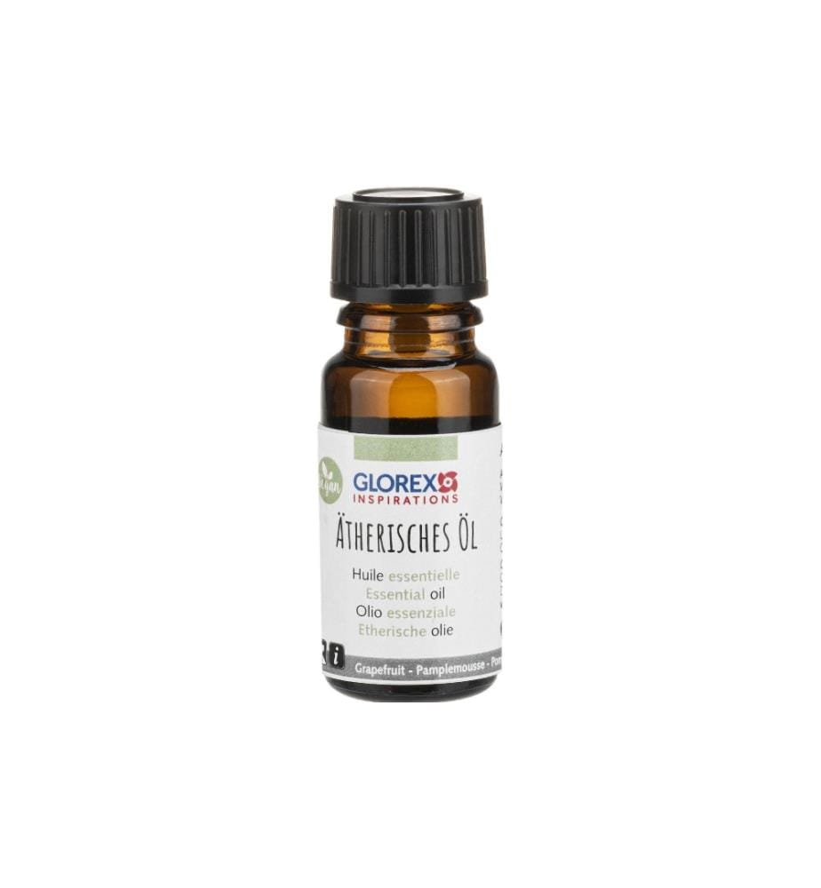 GLOREX - Huile parfumée Lemongrass 10 ml