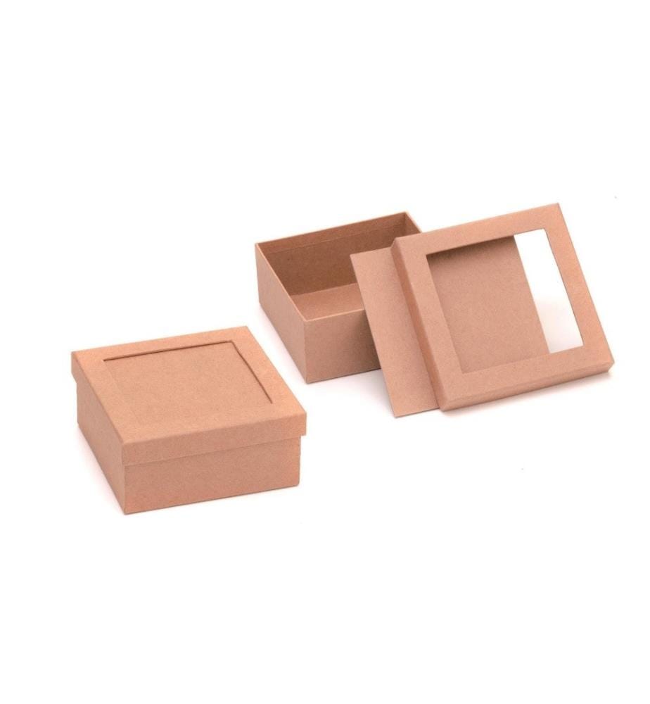 GLOREX - Boîte en carton Passepartout 11 cm 1 Pièce/s