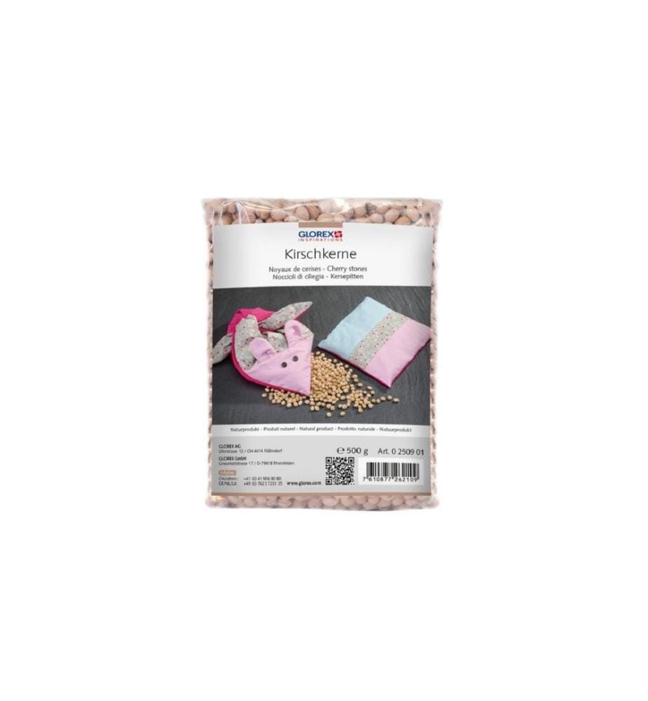 GLOREX - Noyaux de cerises 500g