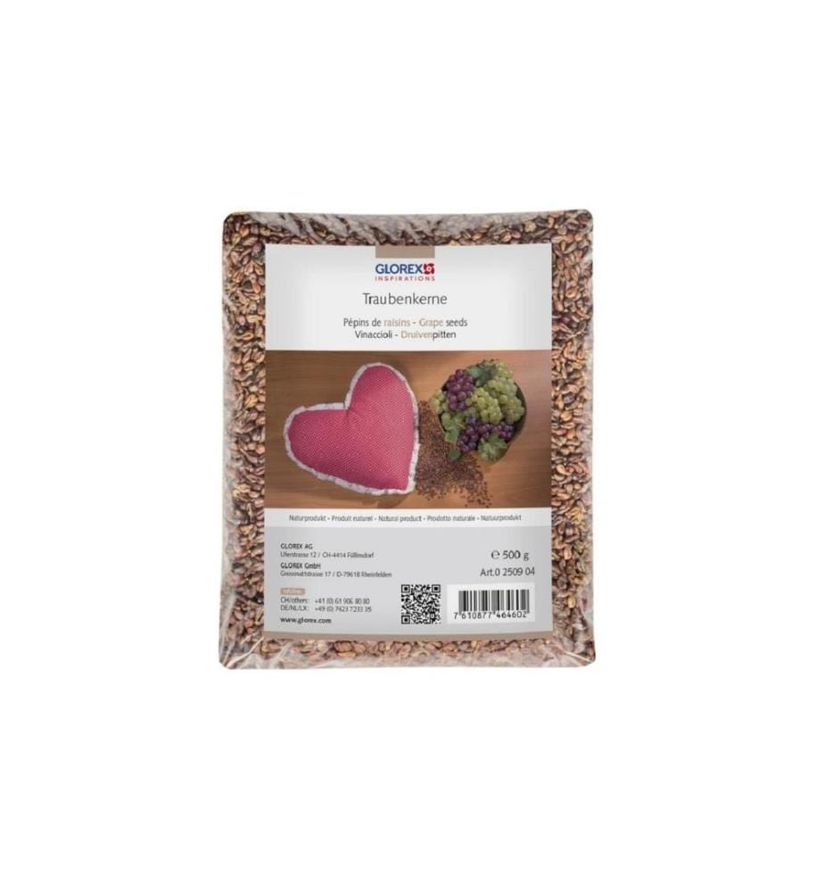 GLOREX - Pépins de raisin 500g