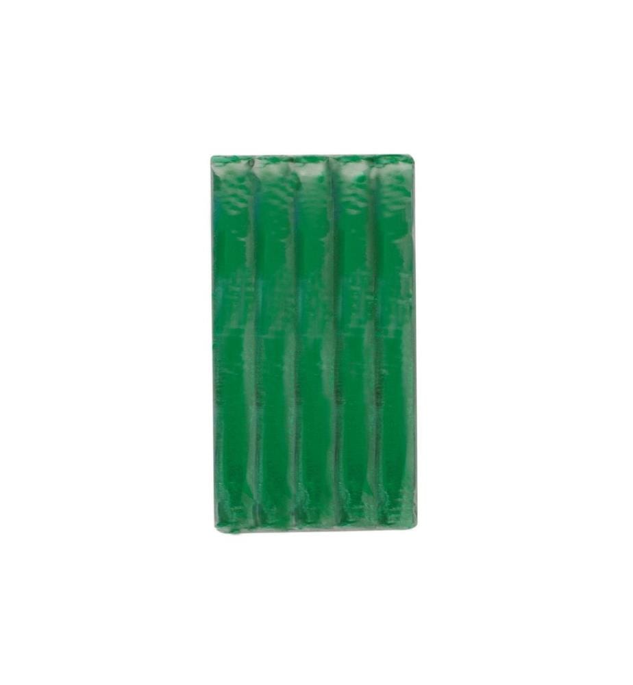 GLOREX - Matière à modeler 250g, vert foncé