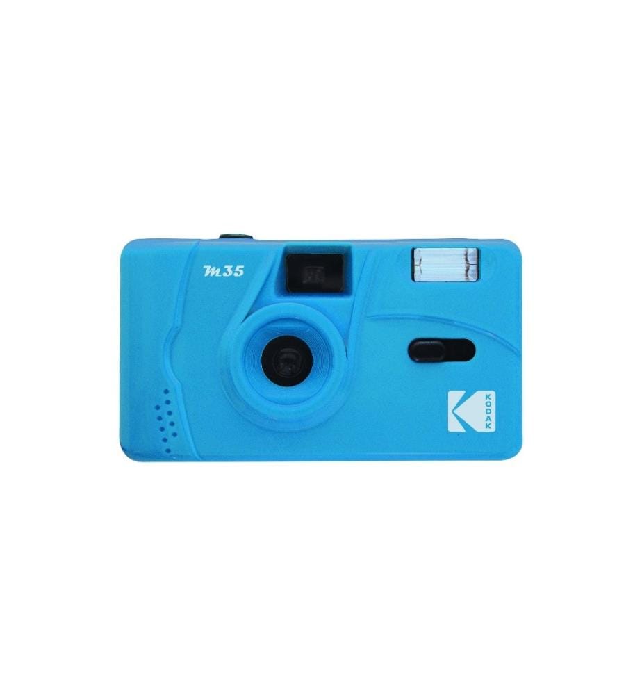 KODAK - Caméra analogique M35 – Bleu