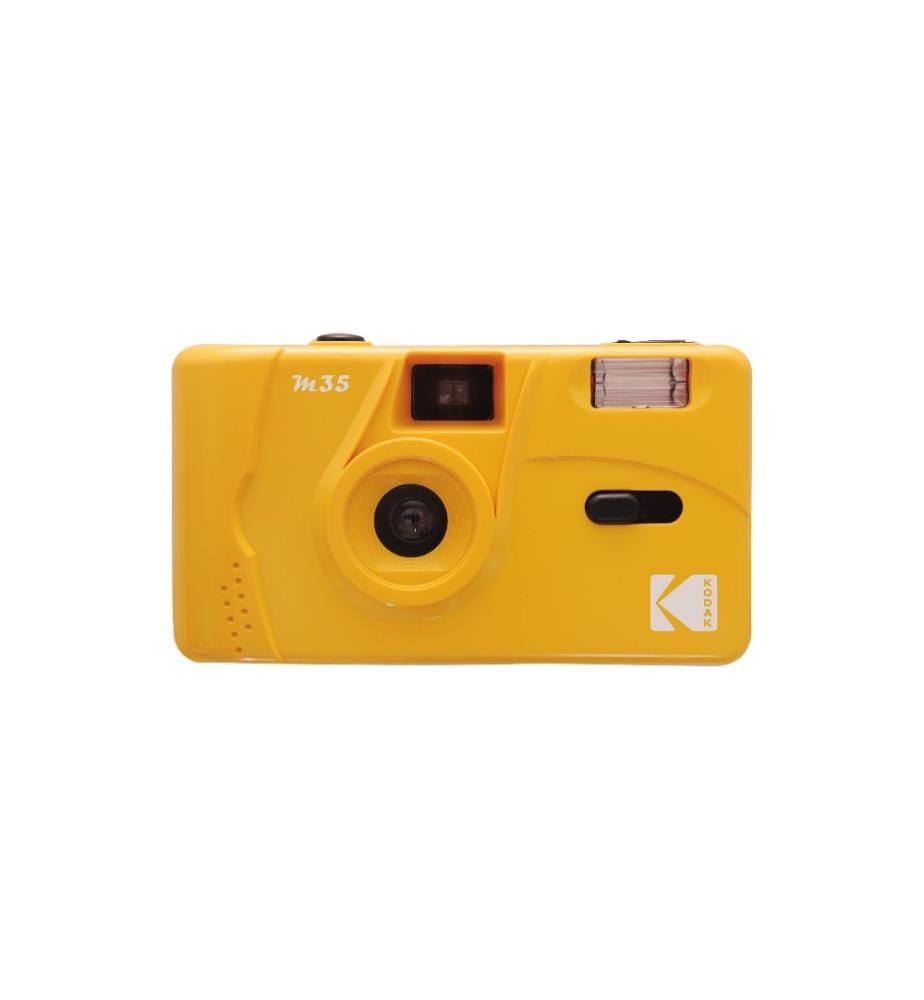 KODAK - Caméra analogique M35 – Jaune