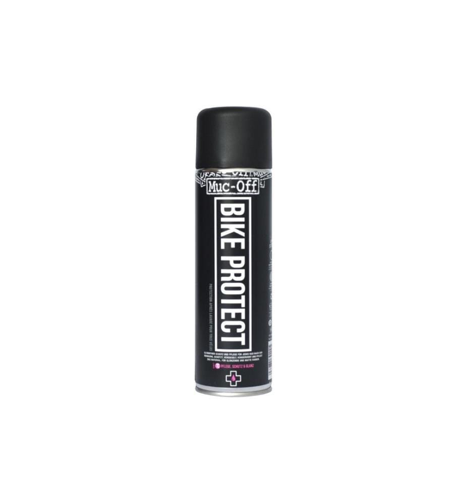 MUC-OFF - Aérosol dentretien Bike Protect 500 ml