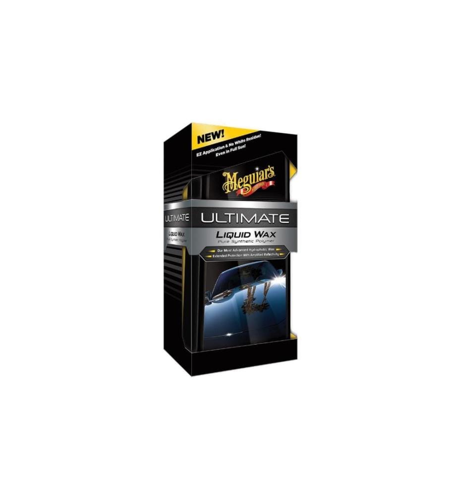MEGUIAR'S - Cire fluide Ultimate