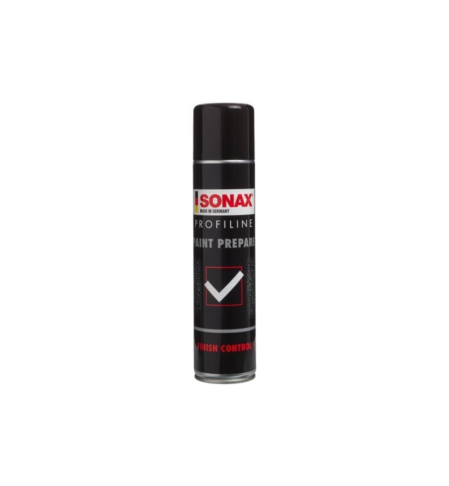 SONAX - Spray de contrôle de laque Prepare Profiline, 400 ml