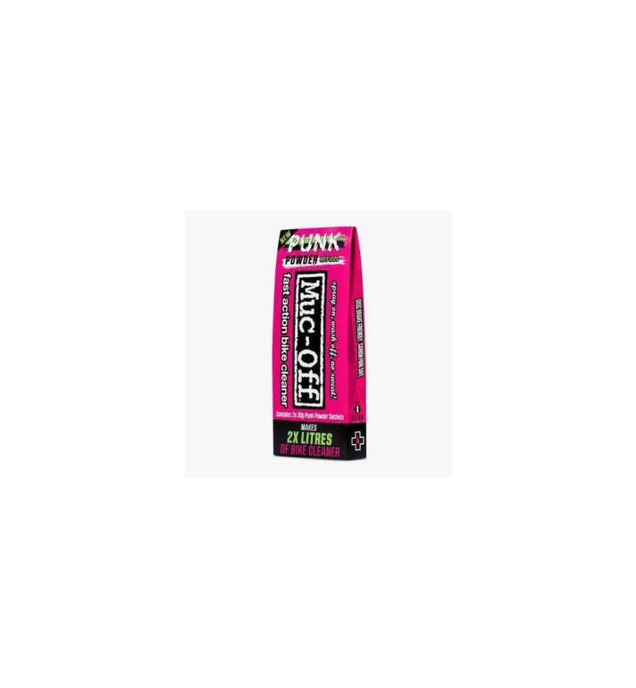 MUC-OFF - Nettoyant pour vélo Punk Powder