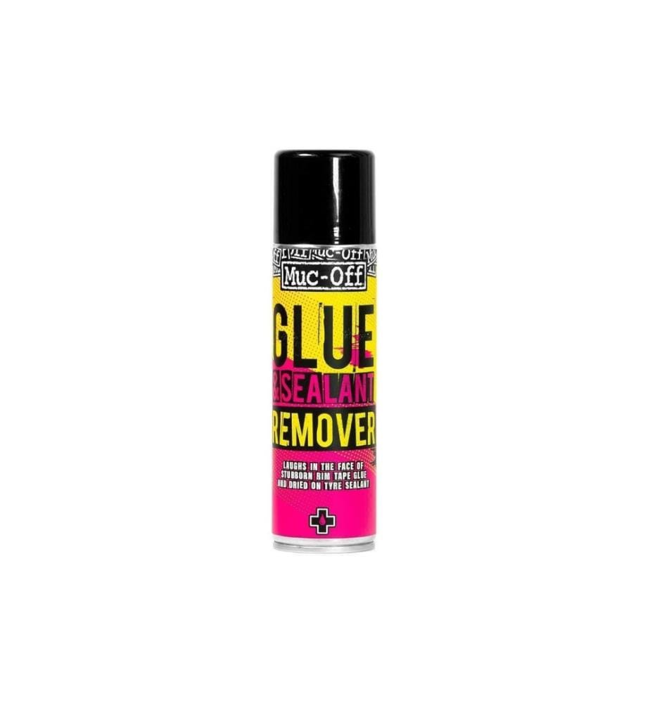 MUC-OFF - Produit de nettoyage Glue Remover 200 ml
