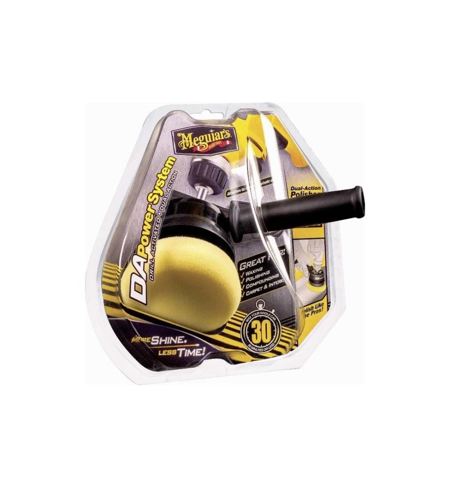 MEGUIAR'S - Accessoire polissoir DA Power System