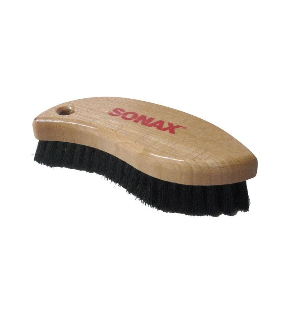 SONAX - Brosse de nettoyage textile + cuir
