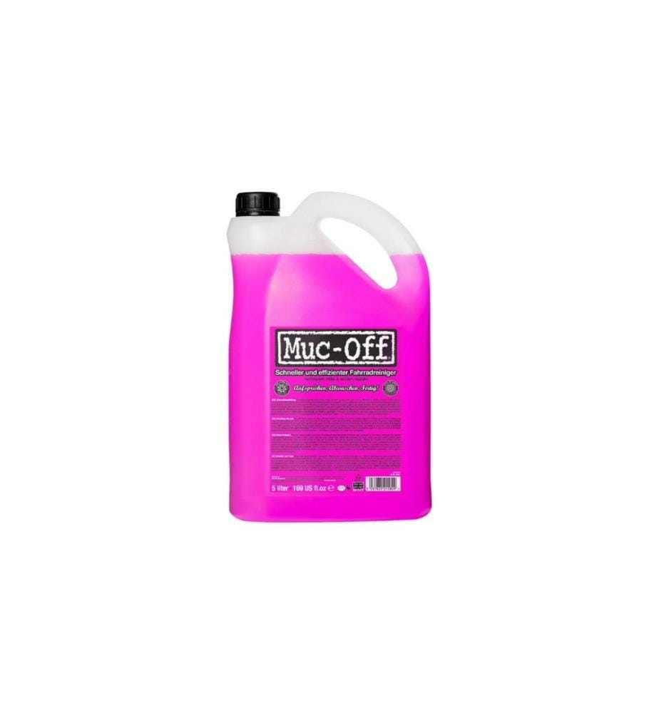 MUC-OFF - Produit de nettoyage 5 L